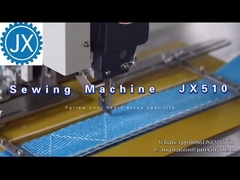 Máquina de coser automática de la honda de la conexión del ordenador para coser la correa