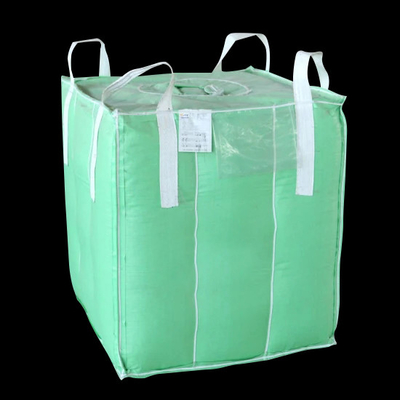 El bulto enorme reutilizable empaqueta la prevención del polvo antiestática con los bafles dentro