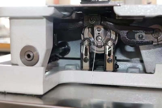 Simple arriba y abajo de la máquina de coser material gruesa adicional JX-967 de la alimentación FIBC