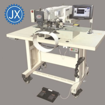Máquina de coser automática JX520 confiable exacto del anillo FIBC del ordenador ISO9001