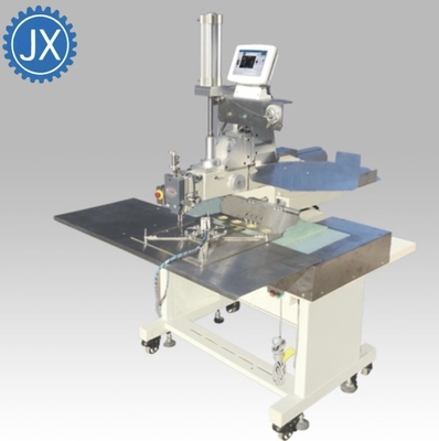 Máquina de coser automática inferior cruzada 80pcs/Min JX530 del ordenador FIBC