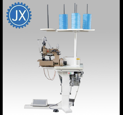 Máquina de coser de cadena obligatoria DSGK81300 resistente del borde FIBC de la alimentación superior y más baja