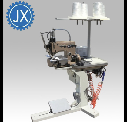 La sola máquina de coser doble de la aguja FIBC de la velocidad rápida automatizó JX80900