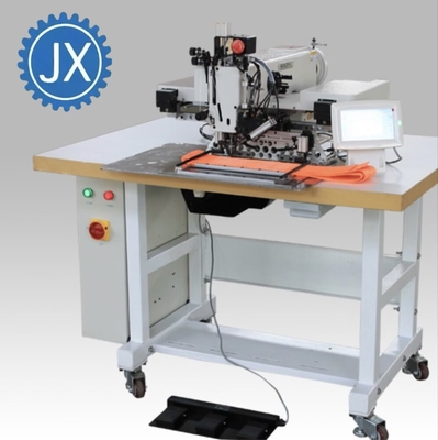 La sola aguja 0-850rpm automatizó la máquina de coser 204-3020 material grueso de FIBC