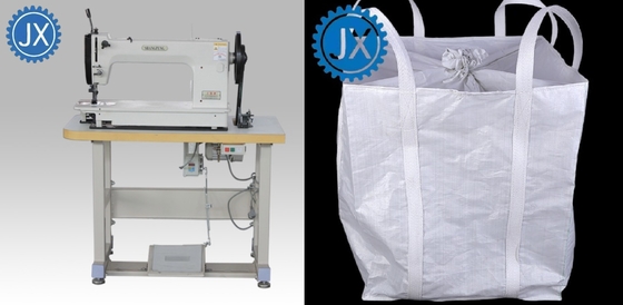 precisión grande de alta velocidad enorme rotatoria JX2560 del gancho de la máquina de coser del bolso 1200rpm