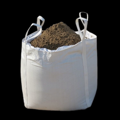 El bolso regordete de la arena de 1 tonelada los 0.9*0.9*1.1m resistente espesa