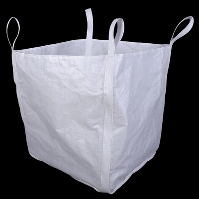 JUNXI SF5: Bolsos flexibles Airy a granel los 0.9m de tragante abierto industrial de 1 carga