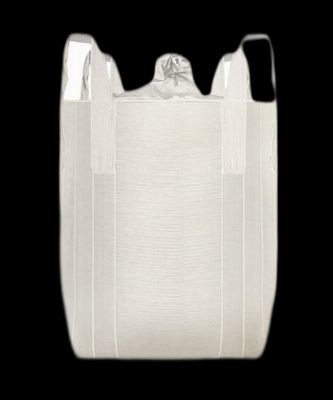 Pp disponibles 1 Ton Chemical Bulk Bags Wearproof plegable