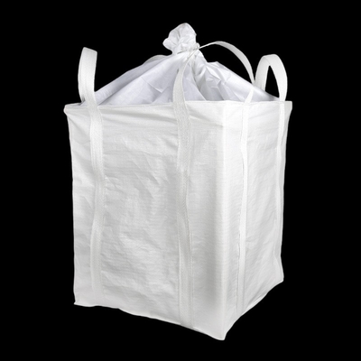 1 tonelada/2 sustancias químicas de Ton Bulk Bags Moistureproof Polypropylene