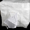 Un bulto de Fibc de la tonelada empaqueta blanco respirable del color