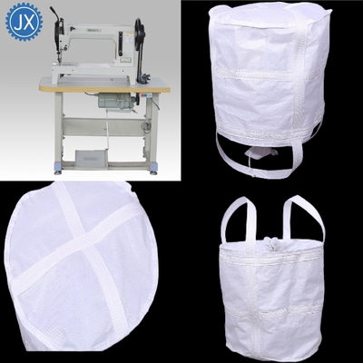 Máquina de coser 10m m Max Sewing Thickness del bolso enorme automático 1700x800x1400m m
