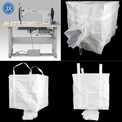 Máquina de coser industrial para los bolsos a granel 1700x800x1400m m 220V/380V