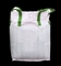Prenda impermeable a granel circular 160g/M2 de los bolsos de los PP FIBC