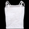 El jumbo blanco de FIBC empaqueta el bolso suave reutilizable el 110X110X110cm del bulto de la arena