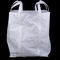 4 costura llana del bolso FIBC Ton Bags Reinforcement Single Use del bafle del lazo