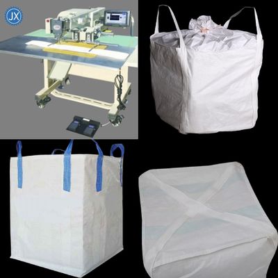 Control informático completamente automático enorme de conexión 510 de la máquina de coser del bolso de la correa