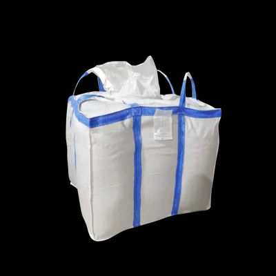 Bolsos enormes a prueba de humedad de 2 toneladas los 90x90x90cm Fibc con el arreglo para requisitos particulares del trazador de líneas disponible