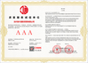 Porcelana Cangzhou Junxi Group Co., Ltd. certificaciones